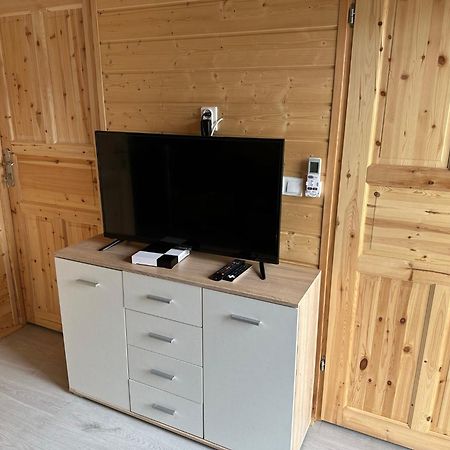 Osrodek Wczasowy Kuba Hotel Jaroslawiec Luaran gambar