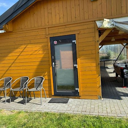 Osrodek Wczasowy Kuba Hotel Jaroslawiec Luaran gambar
