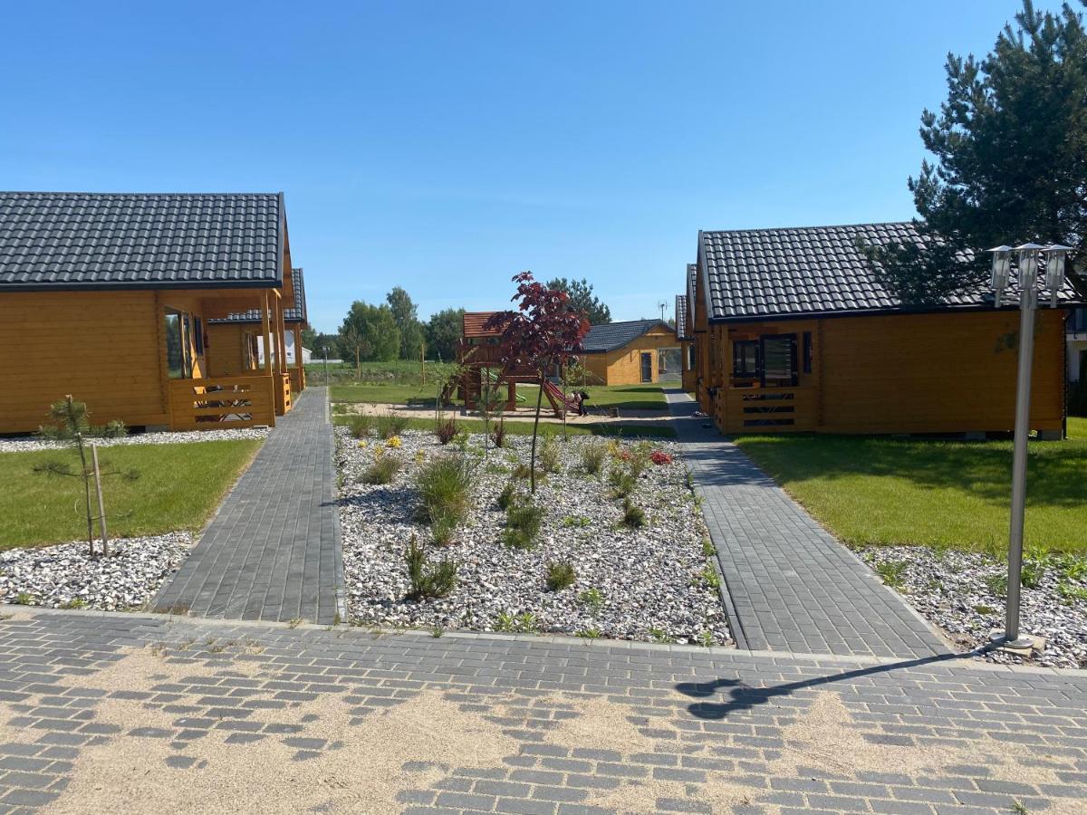 Osrodek Wczasowy Kuba Hotel Jaroslawiec Luaran gambar