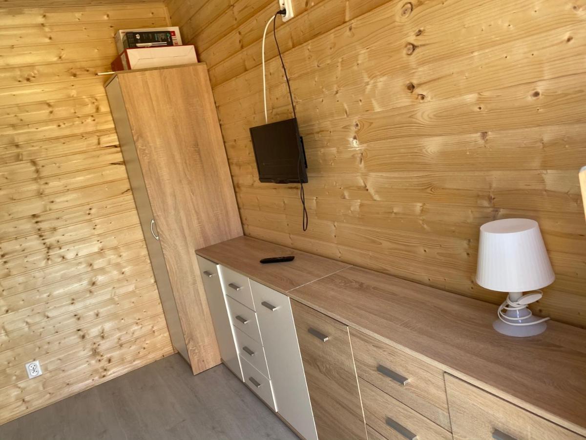 Osrodek Wczasowy Kuba Hotel Jaroslawiec Luaran gambar
