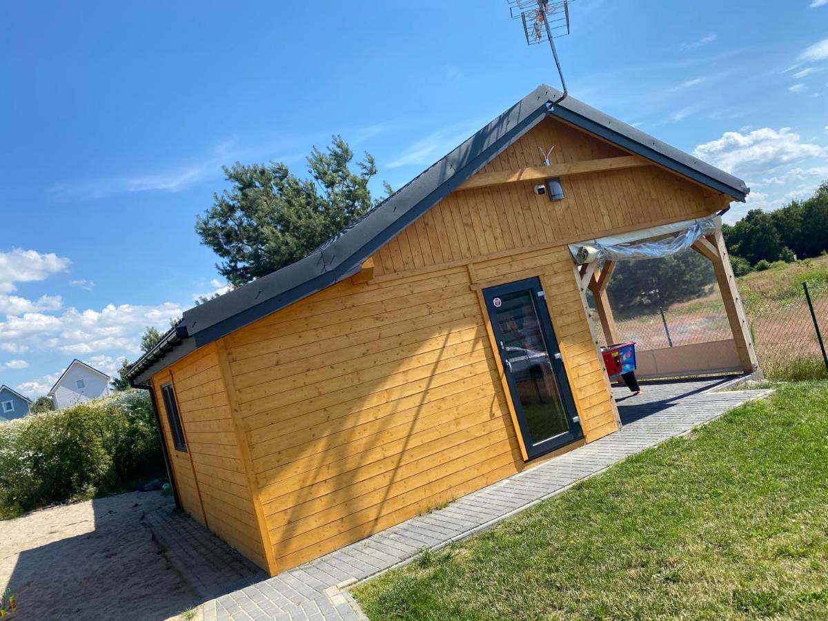 Osrodek Wczasowy Kuba Hotel Jaroslawiec Luaran gambar