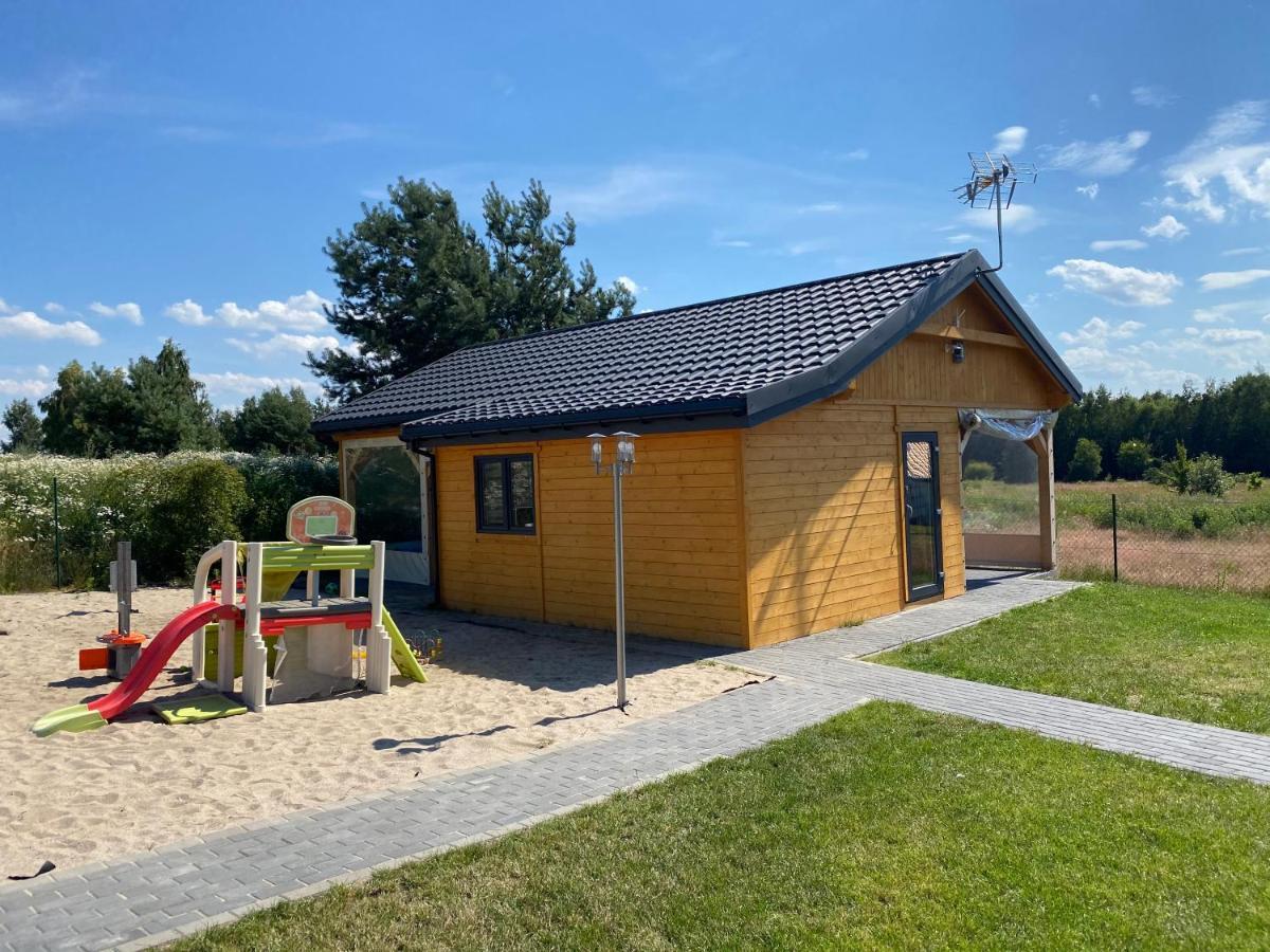 Osrodek Wczasowy Kuba Hotel Jaroslawiec Luaran gambar