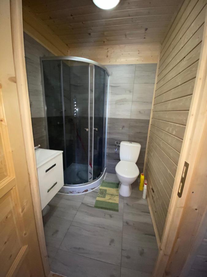 Osrodek Wczasowy Kuba Hotel Jaroslawiec Luaran gambar