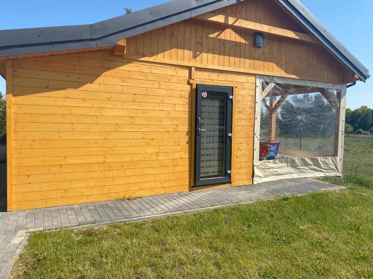 Osrodek Wczasowy Kuba Hotel Jaroslawiec Luaran gambar