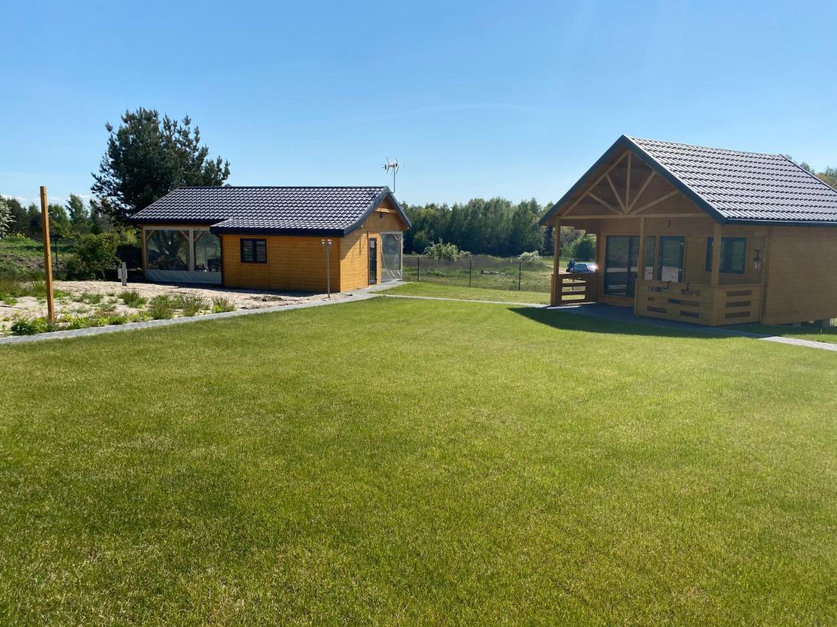 Osrodek Wczasowy Kuba Hotel Jaroslawiec Luaran gambar