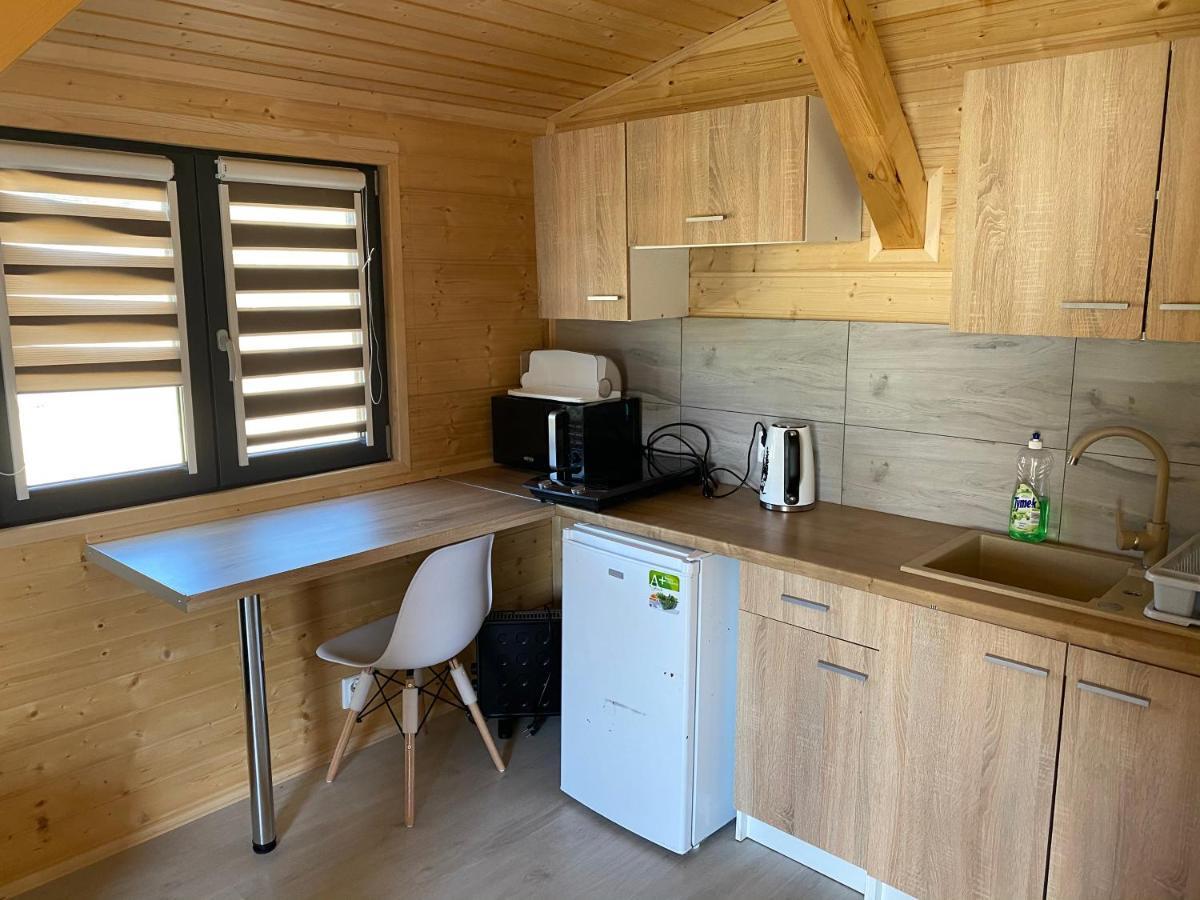 Osrodek Wczasowy Kuba Hotel Jaroslawiec Luaran gambar