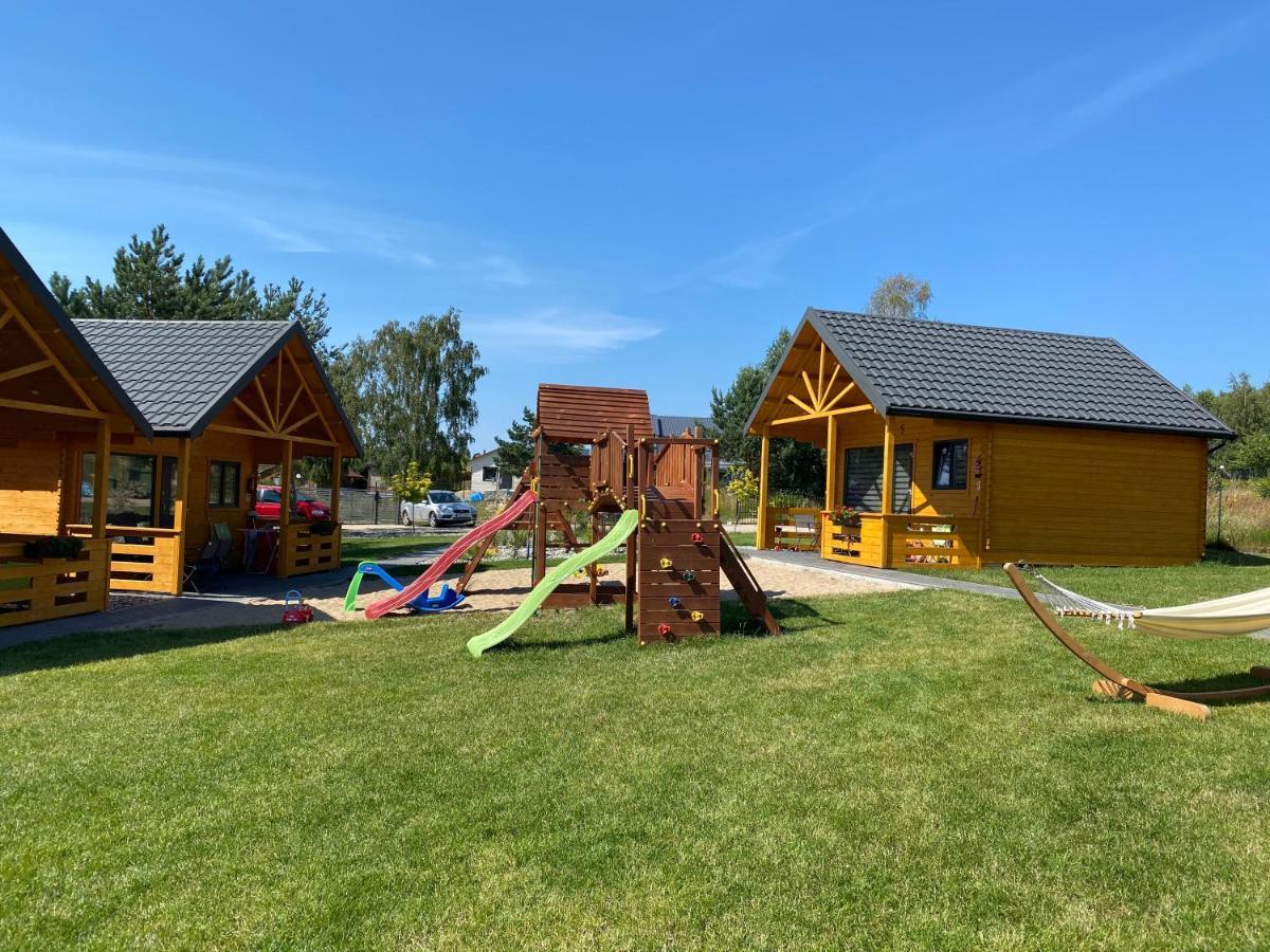 Osrodek Wczasowy Kuba Hotel Jaroslawiec Luaran gambar