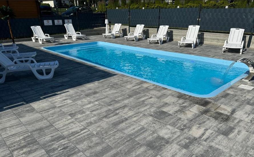 Osrodek Wczasowy Kuba Hotel Jaroslawiec Luaran gambar