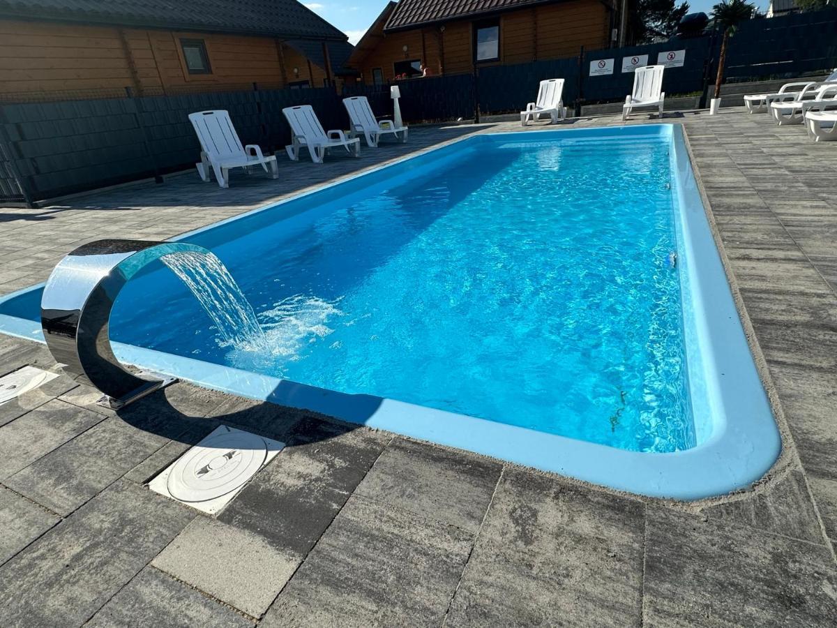 Osrodek Wczasowy Kuba Hotel Jaroslawiec Luaran gambar