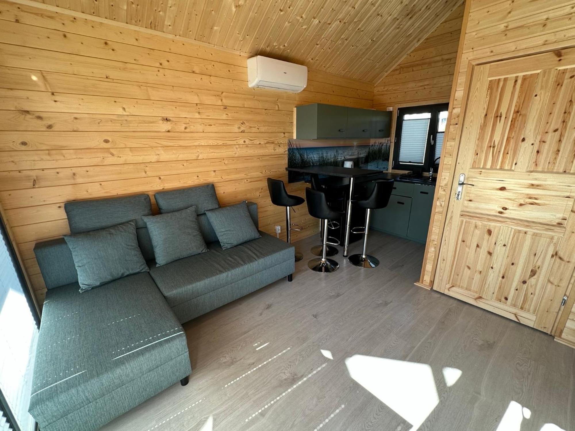 Osrodek Wczasowy Kuba Hotel Jaroslawiec Luaran gambar