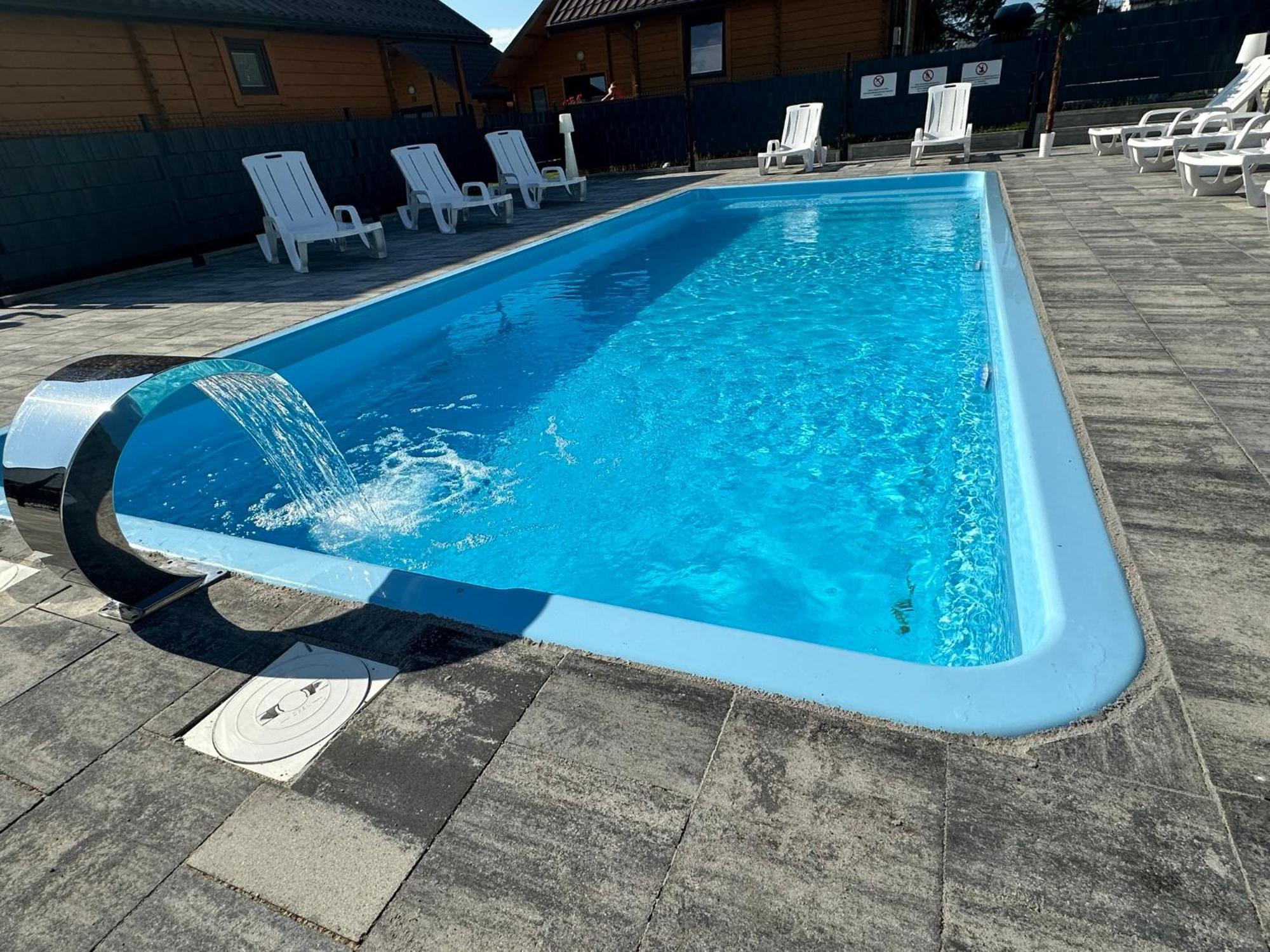 Osrodek Wczasowy Kuba Hotel Jaroslawiec Luaran gambar