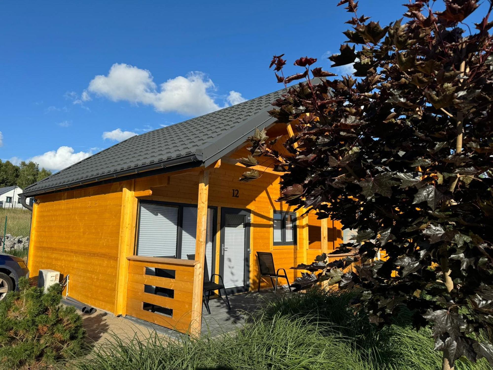 Osrodek Wczasowy Kuba Hotel Jaroslawiec Luaran gambar