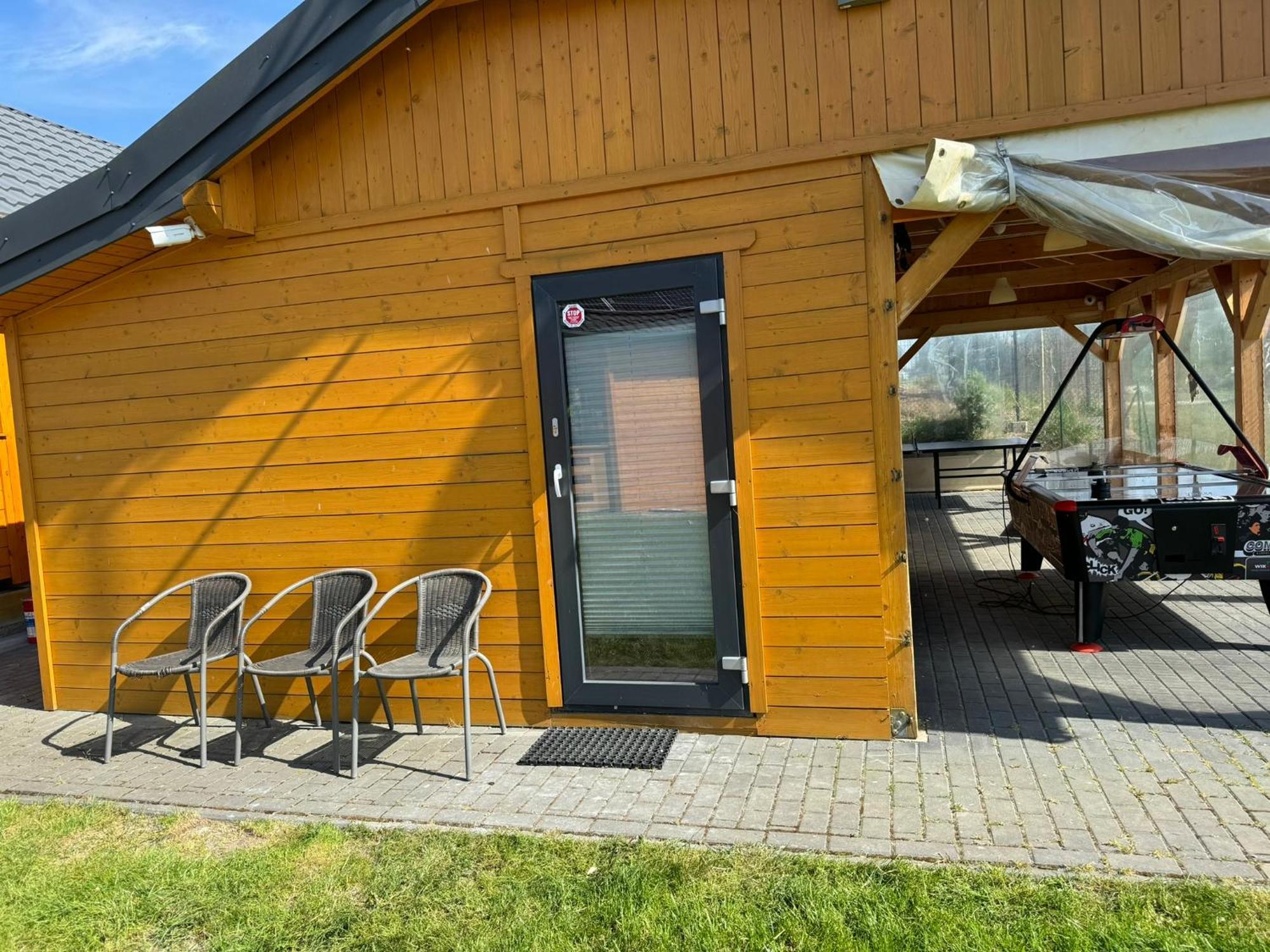 Osrodek Wczasowy Kuba Hotel Jaroslawiec Luaran gambar