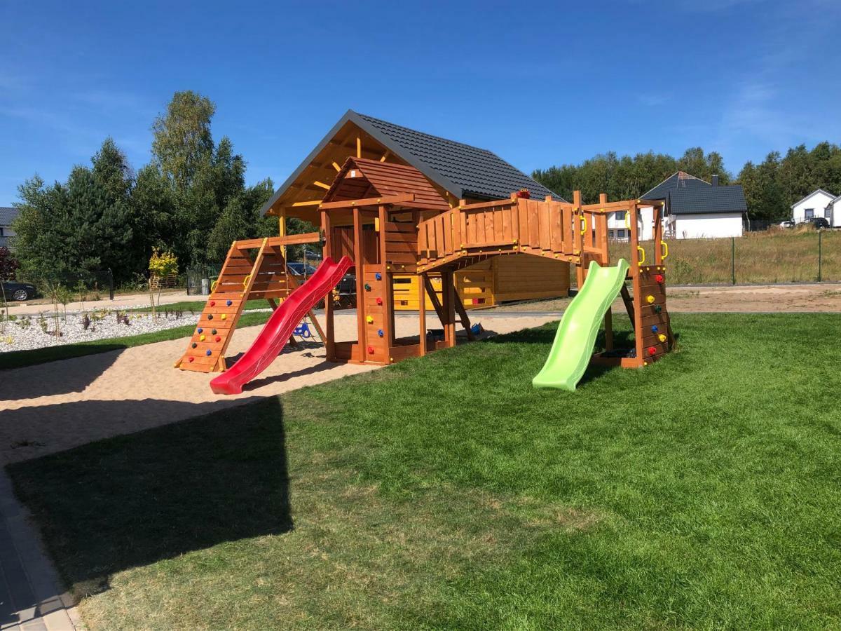Osrodek Wczasowy Kuba Hotel Jaroslawiec Luaran gambar