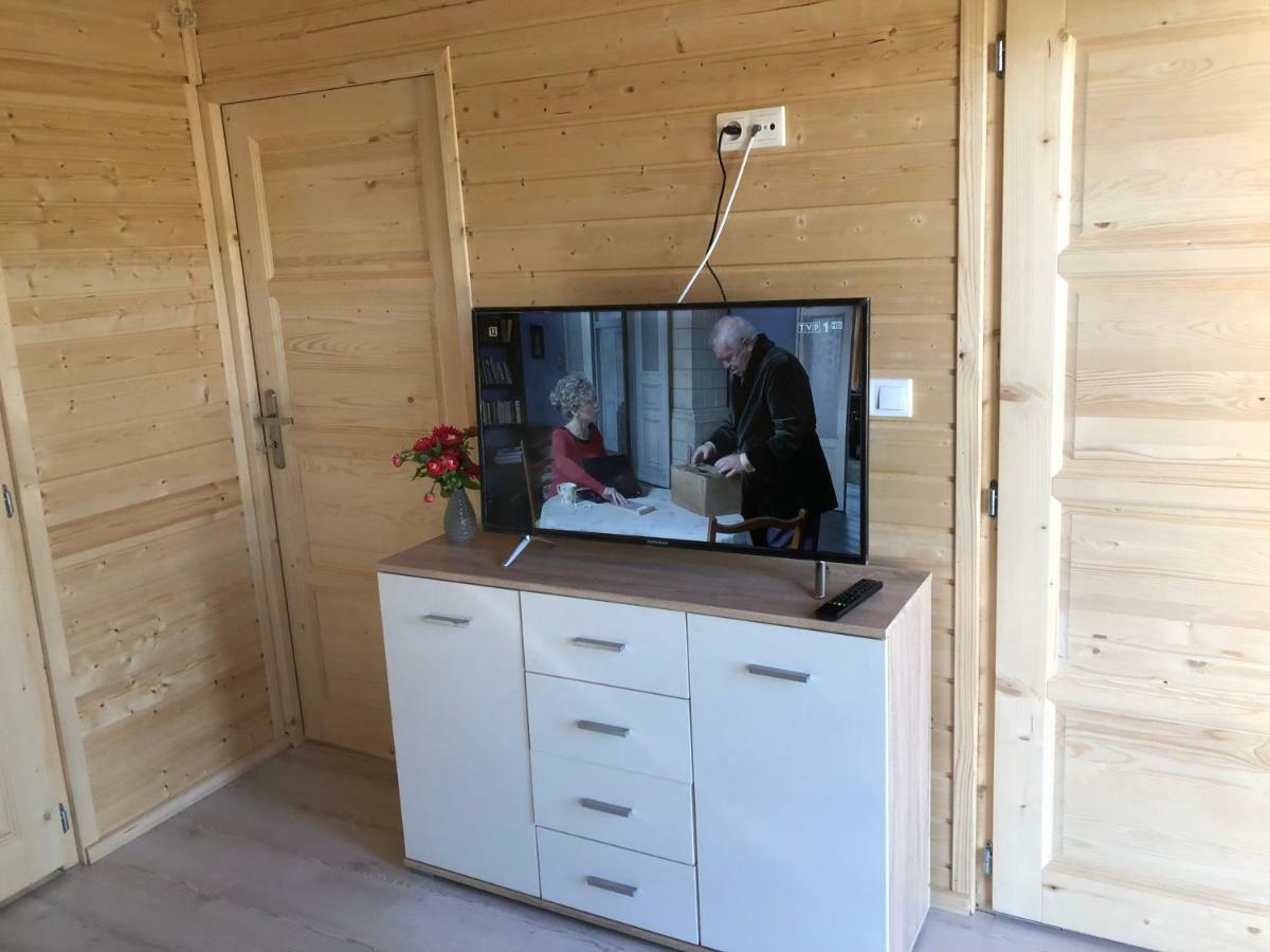 Osrodek Wczasowy Kuba Hotel Jaroslawiec Luaran gambar