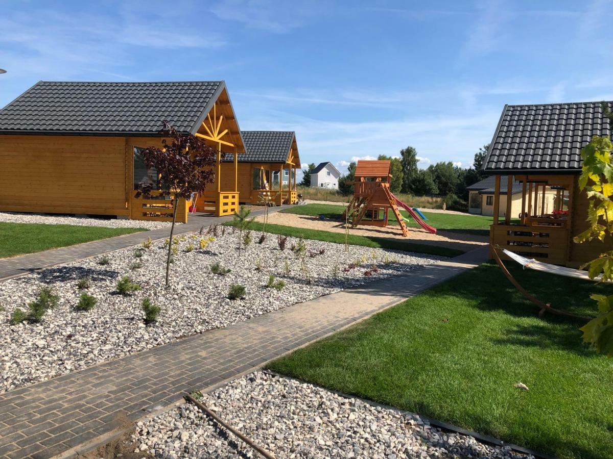 Osrodek Wczasowy Kuba Hotel Jaroslawiec Luaran gambar
