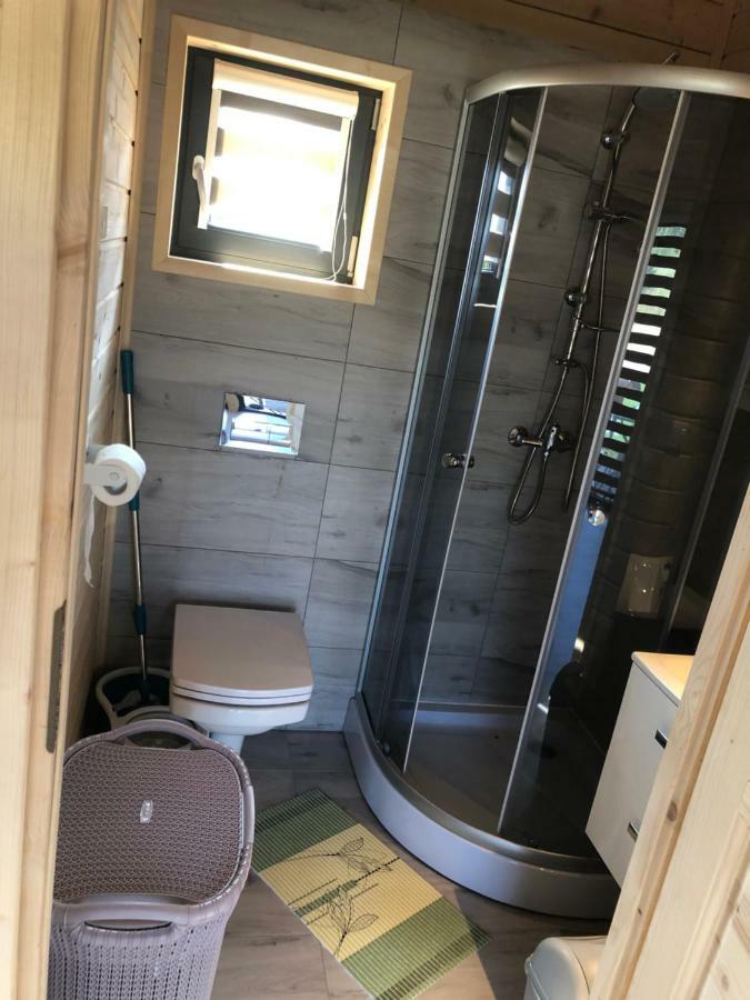 Osrodek Wczasowy Kuba Hotel Jaroslawiec Luaran gambar