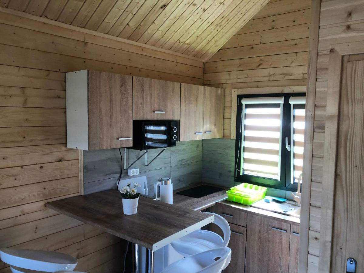 Osrodek Wczasowy Kuba Hotel Jaroslawiec Luaran gambar