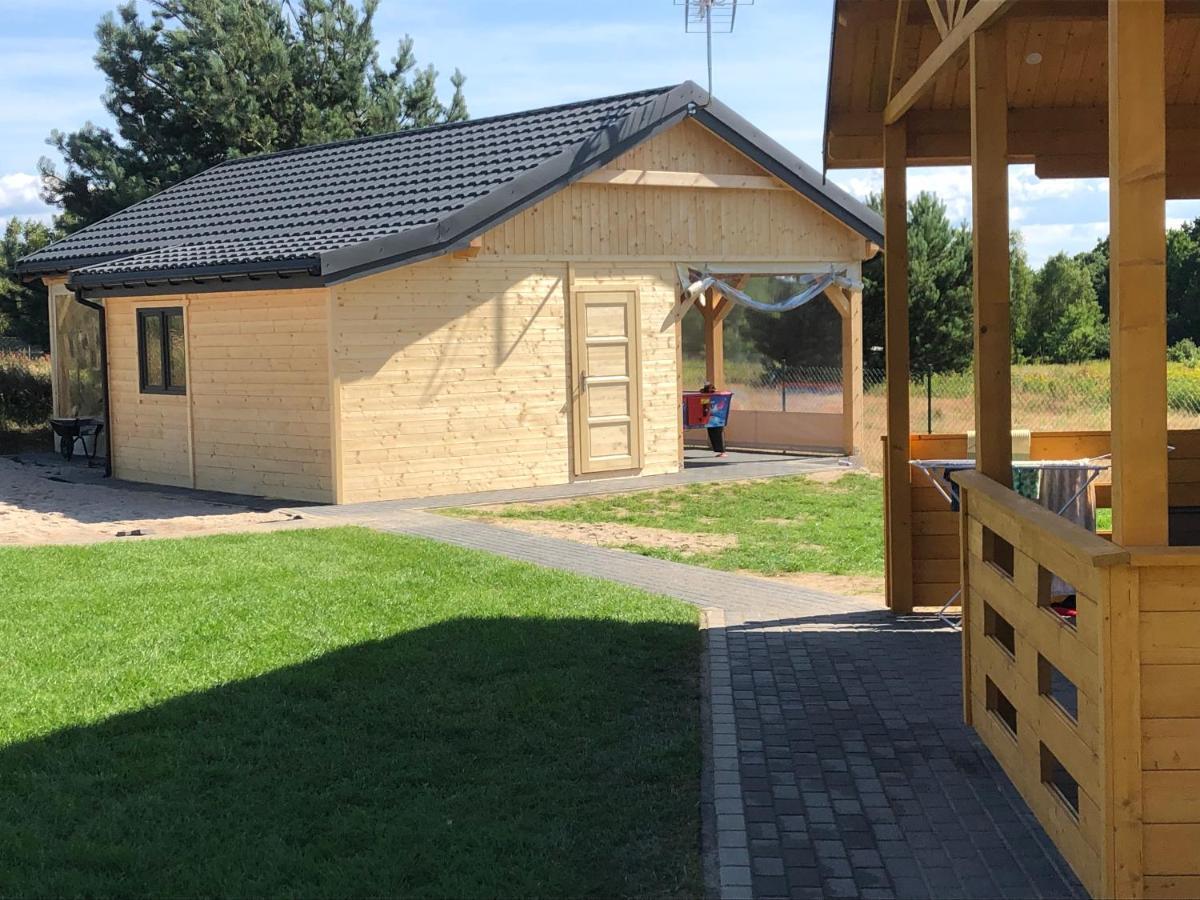 Osrodek Wczasowy Kuba Hotel Jaroslawiec Luaran gambar